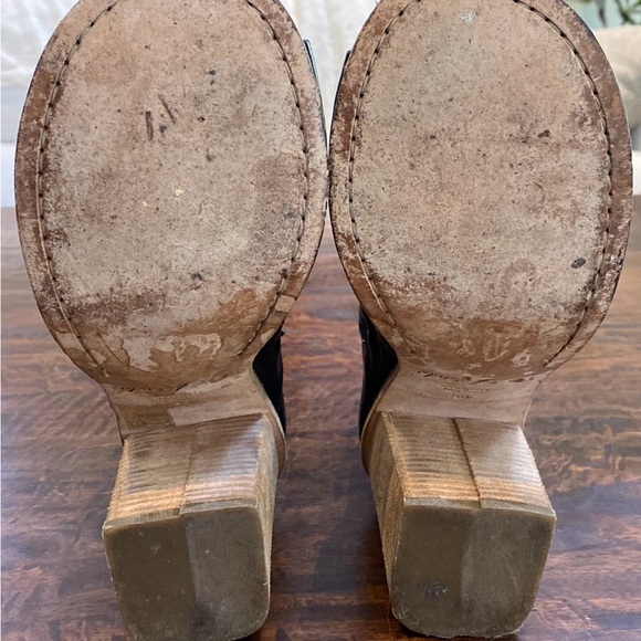 Marsell Open Toe Ankle Boot  size 40 - Picture 4 of 5